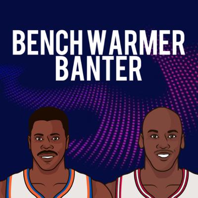 Predicting The 2021 NBA Awards | Bench Warmer Banter Podcast Ep.1