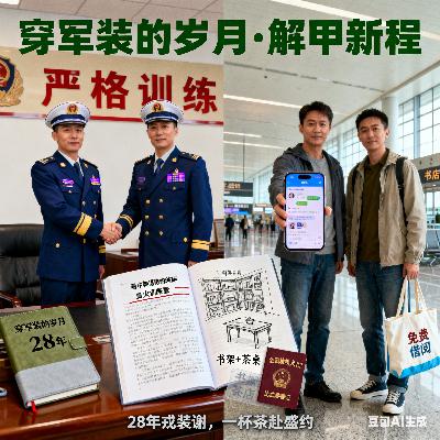 第三章《告别，军装》：133脱下军装（上）