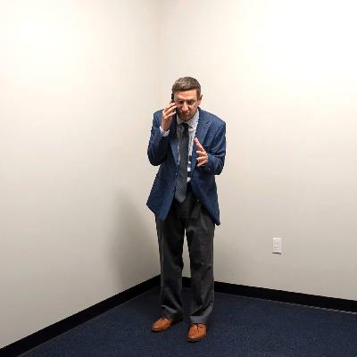 #4597 The Right Amount Of Panic