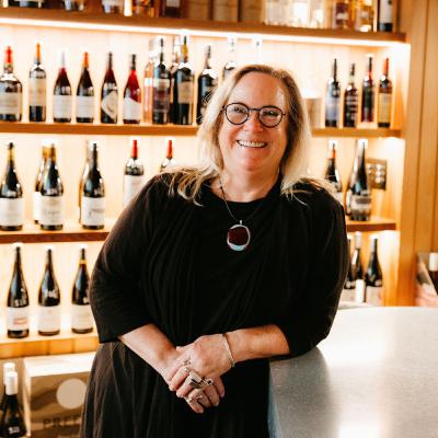 Jane Faulkner - Wine Communicator & Judge