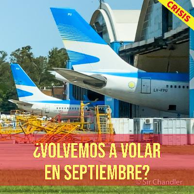 ¿Vamos a volver a volar en Septiembre?