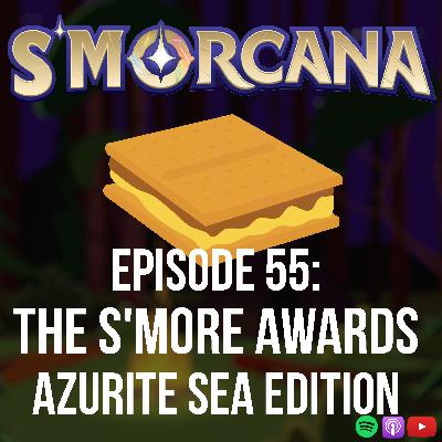 S'more Awards - Azurite Sea Edition