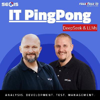 DeepSeek & LLMs: Was steckt dahinter?