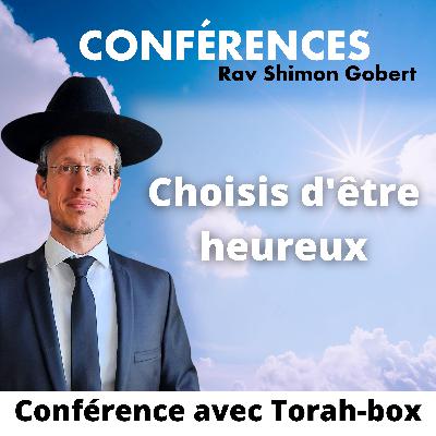 Choisis d'être heureux