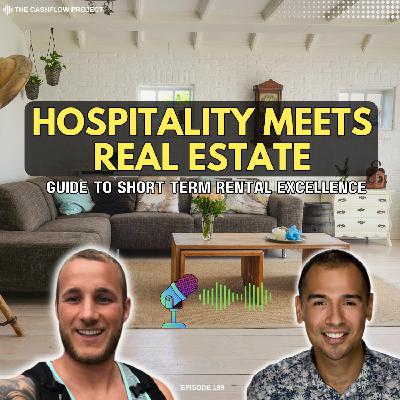 Hospitality Meets Real Estate: Mark Lumpkin’s Guide to Short Term Rental Excellence Hospitality Meets Real Estate: Mark Lumpkin’s Guide to Short Term Rental Excellence