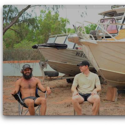 Jackson Coffey - Half Lap Of Australia In A 6.6m Trailcraft Jackson Coffey - Half Lap Of Australia In A 6.6m Trailcraft