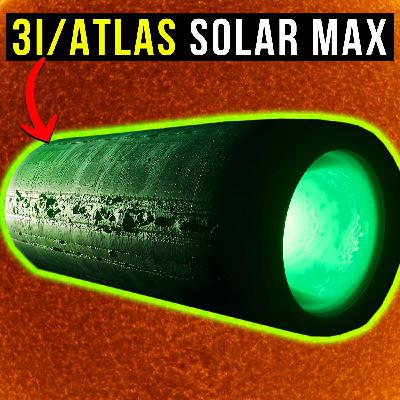 3I/ATLAS HIDDEN Nature Hours Away From Big REVEAL 3I/ATLAS HIDDEN Nature Hours Away From Big REVEAL