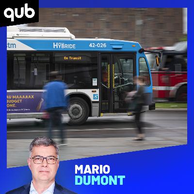 Grèves: «Ça me fait capoter comment on a étiré les droits!», dit Mario Dumont
