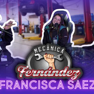 Especial Motortec: Francisca Saez - Mecánica Fernandez Especial Motortec: Francisca Saez - Mecánica Fernandez