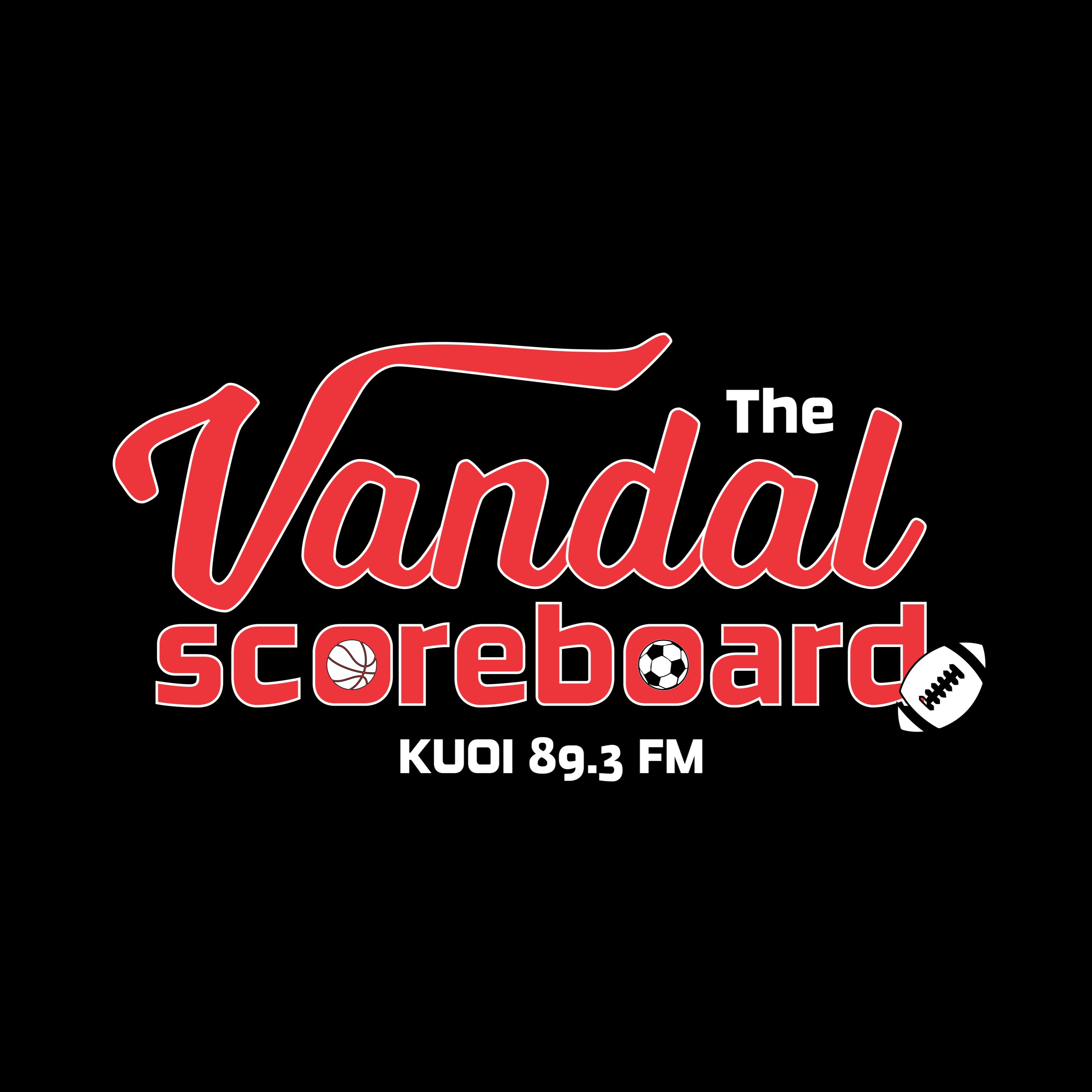The Vandal Scoreboard