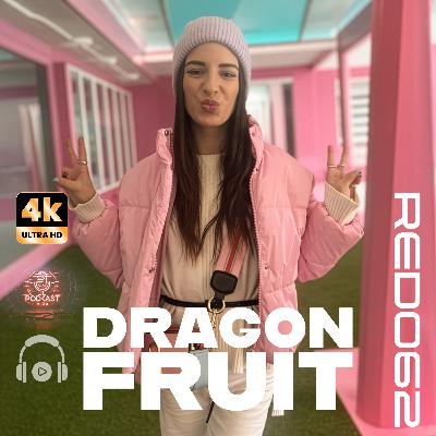 RED062 „Umím všechno!“ – Karolína aka Dragonfruit otevřeně o fetiších a natáčení