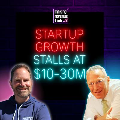 E.102 - Why SaaS Growth Stalls at $10-30M ARR: Solve Problems Customers Really Care About w/Mike Muhlfelder