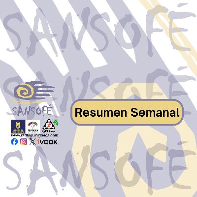 Sansofé (Resumen semanal), 2026-01-30