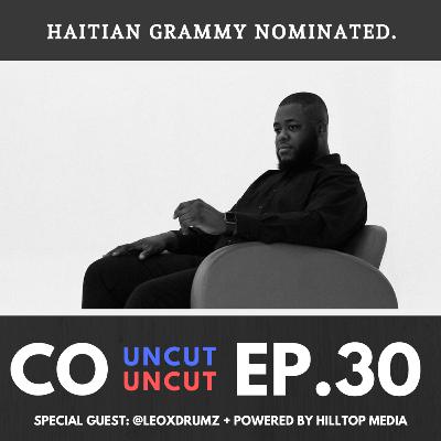 Ep 30. Haitian Grammy Nominated