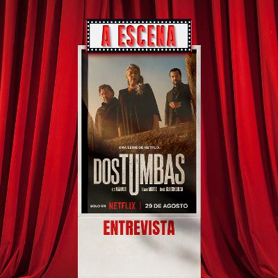 Kiti Mánver nos presenta "Dos tumbas"