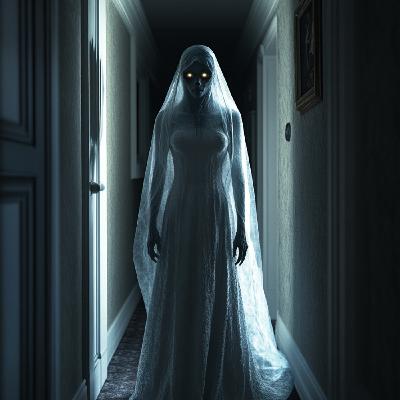 EXPERIENCIAS PARANORMALES -EL ESPECTRO AL FINAL DEL PASILLO - Episodio exclusivo para mecenas