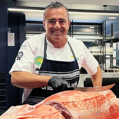 "Global Cuts & Local Impact: Rafael Ramirez’s Journey from MSA Lamb Advocate to International Meat Industry Mentor"