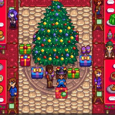 #25 I’m so obsessed with Stardew Valley 星露谷超好玩！