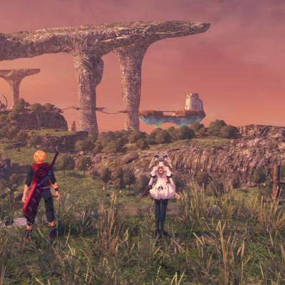 Episode 13 - Xenoblade, Xenoblade, Xenoblade Episode 13 - Xenoblade, Xenoblade, Xenoblade