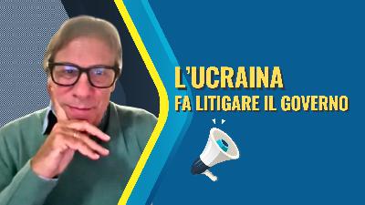 L’Ucraina divide il governo