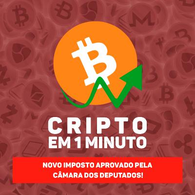 Novo imposto aprovado pela Câmara dos Deputados! Novo imposto aprovado pela Câmara dos Deputados!