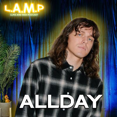 #16. ALLDAY - Mainstream and Viral Success in the Music Industry #16. ALLDAY - Mainstream and Viral Success in the Music Industry