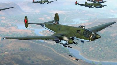 Yermolayev Yer-2 Yermolayev Yer-2