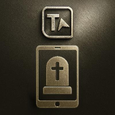Tecnología funeraria y legado digital