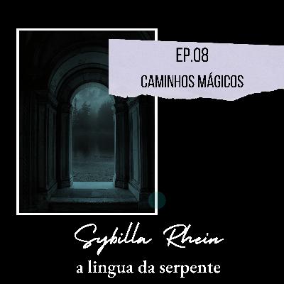 Ep. 08 - Caminhos Mágicos