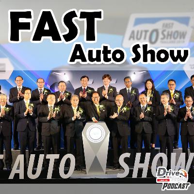 Drive N'Ride EP.43 | 💎💎 FAST Auto Show Thailand 2020 💎💎