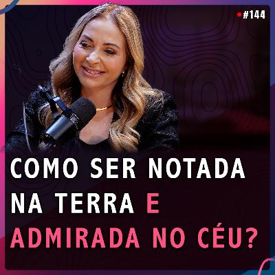 PODCAST PRESENCIAL 2 ANOS | Patrícia Fernandes #144
