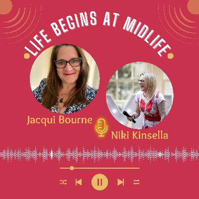 Permission to do what YOU want in midlife with Niki Kinsella Permission to do what YOU want in midlife with Niki Kinsella