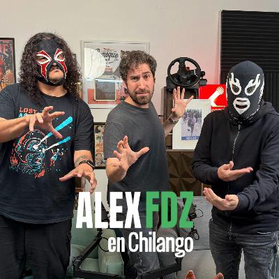 Alex Fdz en Chilango: Jueves 02 de octubre de 2025
