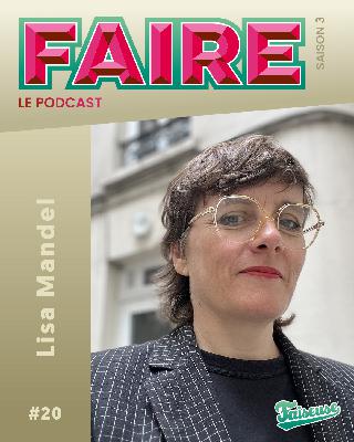 #20 - Lisa Mandel : Faire la maison d'édition indépendante Exemplaire