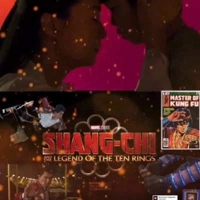 Changing Names: From Shang Chi to Shaun