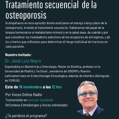 Tratamiento Secuencial de la Osteoporosis Tratamiento Secuencial de la Osteoporosis