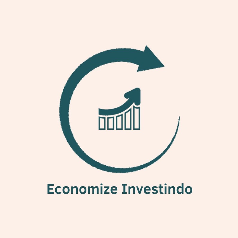 Economize Investindo