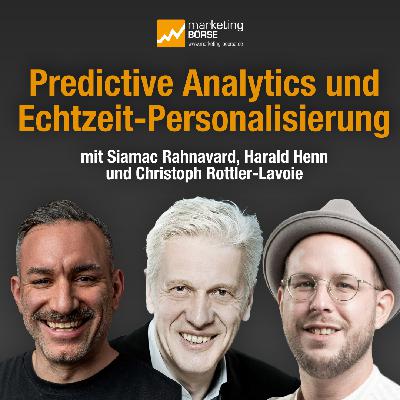Predictive Analytics und Echtzeit-Personalisierung