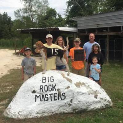 Episode 86: Benjamin & Paul Caskey - The Big Rock