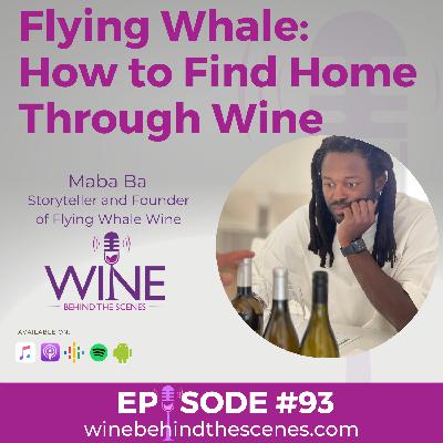 Flying Whale: How to Find Home Through Wine
