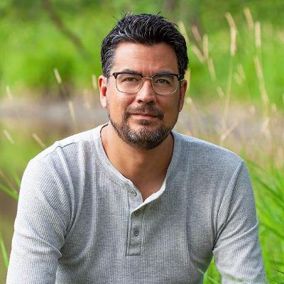 Cree Author David A. Robertson on Mental Wellness, Reconciliation, and His Beloved Dad