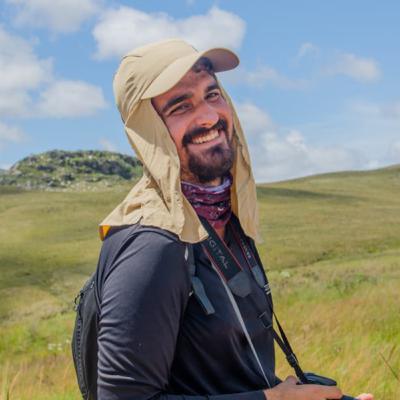Introducing Carlos Andrés Ordóñez Parra, our new Science Editor
