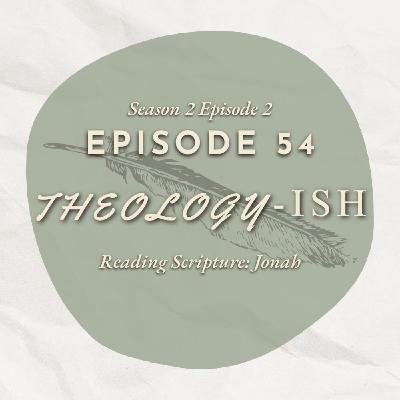 Reading Scripture: Jonah