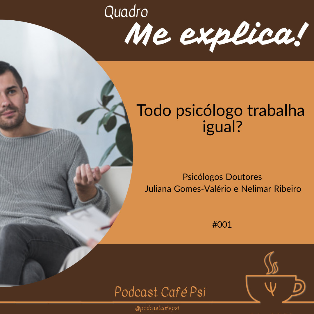 Podcast Café Psi