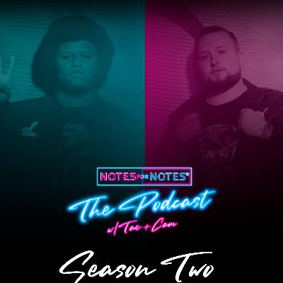 N4N Presents: The Podcast With Tae & Cam - Ep. Butch Vig