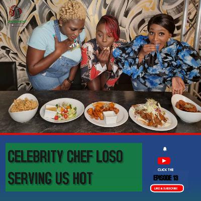 GETTING TO KNOW CHEF LOSOS GETTING TO KNOW CHEF LOSOS