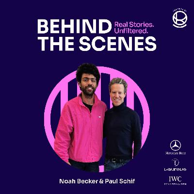 #42 IWC Schaffhausen Special | Kunst, Kinder, Community | Noah Becker & Paul Schif