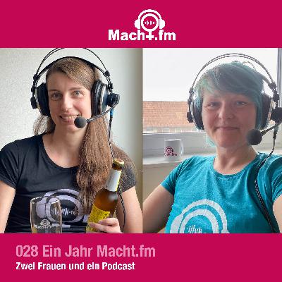 M8FM028 Ein Jahr Macht.fm M8FM028 Ein Jahr Macht.fm