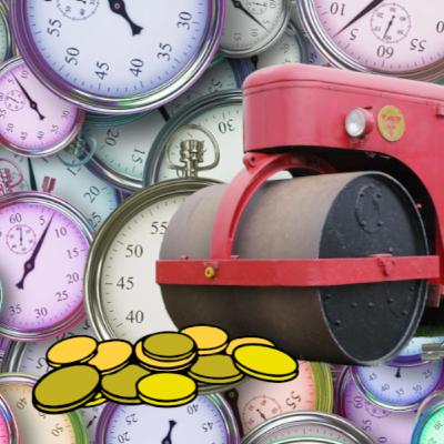 Day Trading: Takes Lots of Time