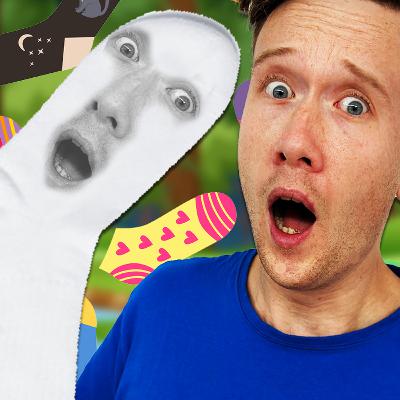 The Land of Lost Socks